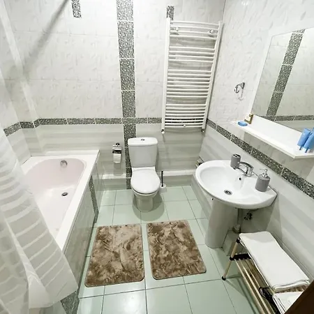Center 1 Bedroom + Living Chisinau